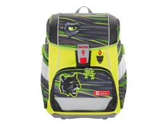 OUTLET Tasverlichting Step by Step Neon pullover 2 in 1 geel