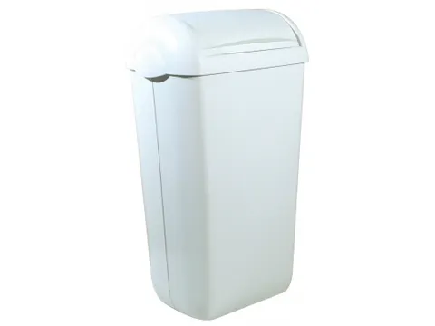 Hygiënebak Wit Kunststof 23 Liter