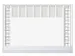 Designonderlegger Sigel Protect 27/28 59,5x41cm 40 vel met insteekhoes