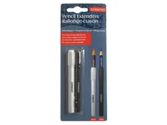 Potloodverlenger Derwent set à 2 stuks