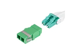 LC naar LC Coupler, 10 Stuks Adapter