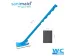 Sanimaid Stainremover-Mini avec 2x Ecoscrub + 2x Allscrub