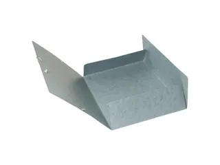 Elastomappen A4 glanskarton 3 kleppen monobloc-Grijs - 5