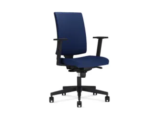 Nowy Styl Bureaustoel Navigo Profi Plus met 3D armleuningen Blauw - 1