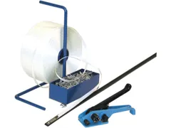 Omsnoeringsset Standaard Voor Polyester-Krachtband Bxl 13Mmx 1100M