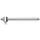 GEDORE RED R55200039 Kruishandgreep met schuifstuk 3/8 inch 200mm