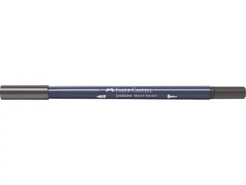 Sketchmarker Faber-Castell Goldfaber 175 dark sepia op alcoholbasis