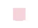 Tableau blanc Rocada Skincolour 100x100cm rose laqué