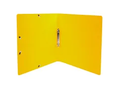 Ringmap IDERAMA A4 2R 15mm geel
