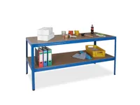 Brb Lagertechnik GmbH Werkplaatsinrichting