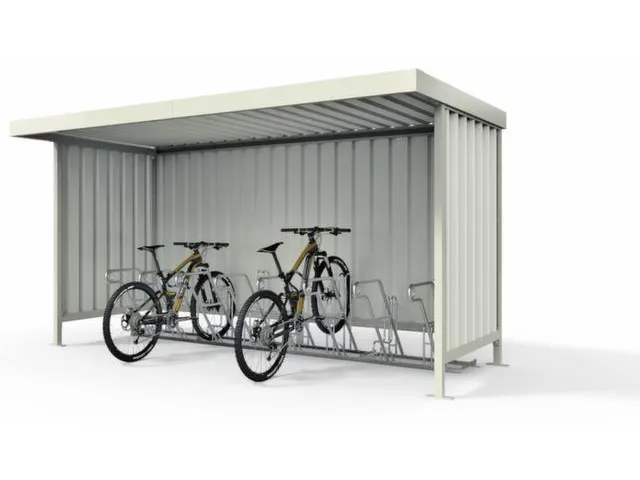toit de protection,rayonnage départ,HxlxP 2200x4300x2200mm