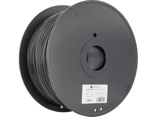 3D Filament PolyMax Tough PLA 1,75mm Zwart 5kg