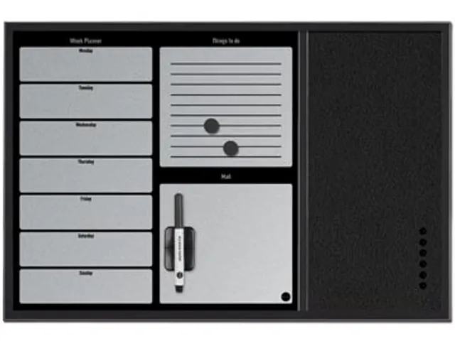 Bisilque Planbord Combi 60x40