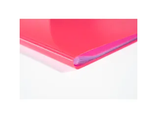 Showalbum IDERAMA PP 40 tas A4 roze - 7