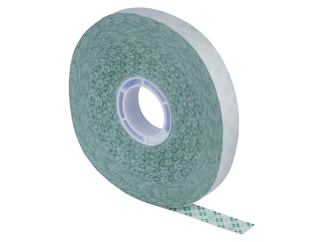 Ruban adhésif Scotch ATG924 double face Transfer 19mmx33m Transparent