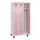 locker voor scheiding van kleding,HxBxD 1950x900x500mm,3vak