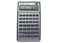 Calculadora Financiera Hp 22 Digitos 17Bii Plus (2 Lineas)