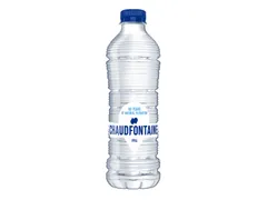 Water Chaudfontaine blauw petfles 500ml