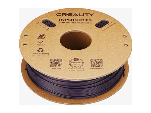 PLA-CF 1.75mm Paars 1kg Creality Hyper Serie 3D Filament