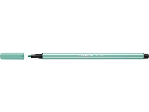 Viltstift STABILO Pen 68/12 medium eucalyptus