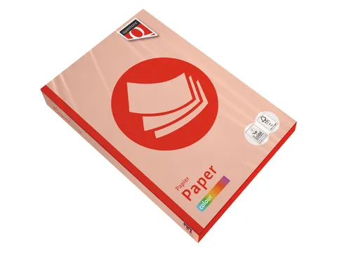 Kopieerpapier Fastprint A4 120 Gram Zalm Voordeelbundel