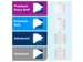 Distributeur papier toilette T4 Tork 557008 noir