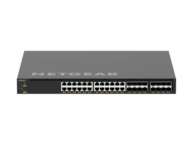 NETGEAR XSM4340V, Managed, L3, 10G Ethernet (100/1000/10000), Power ov
