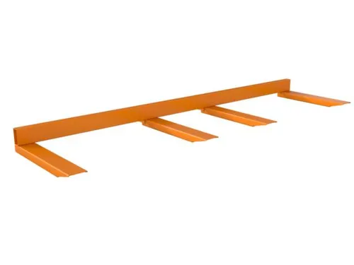 traverse voor langmateriaal,draagverm. 4500kg,HxLxB 300x1410x5000mm