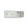 opzetkast,v. locker,3vak.,vak B 400mm,HxBxD 500x1200x500mm