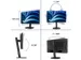 Ecran PC 23,8 inch LCD Philips série 3000 24B2N3200J Full HD noir