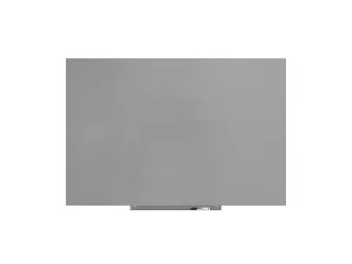 Whiteboard Rocada Skinpro 100x150cm grijs gelakt - 3