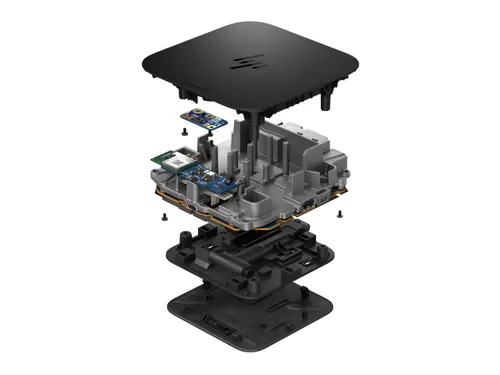 9X3V1UABB HP Docking station USB-C