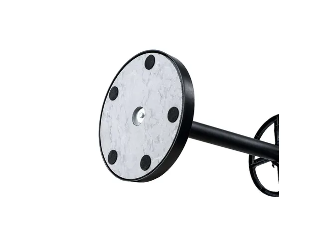 9407090 Kapstok MAULnubis standvoet 177,5cm zwart