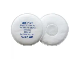 3M 2125 stoffilter P2 R
