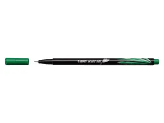 Fineliner Bic Intensity fijn groen - 5