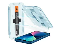 Spigen iPhone 13 Mini Glas.tR EZ Fit Schermbescherming 2x