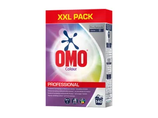 Wasmiddel OMO Pro Formula Professional Waspoeder kleur 7 kg - 1