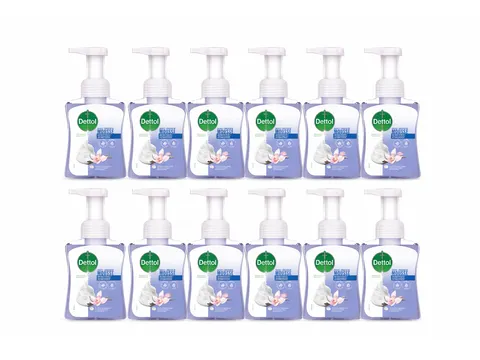 Handzeep Dettol Foam Vanilla 250ml Voordeelbundel