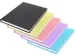 Schrift A5 Kangaro lijn harde kaft 5 stuks, 5 pastel kleuren, 80 vel 8