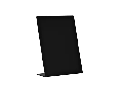 Krijtbord Europel L-standaard A5