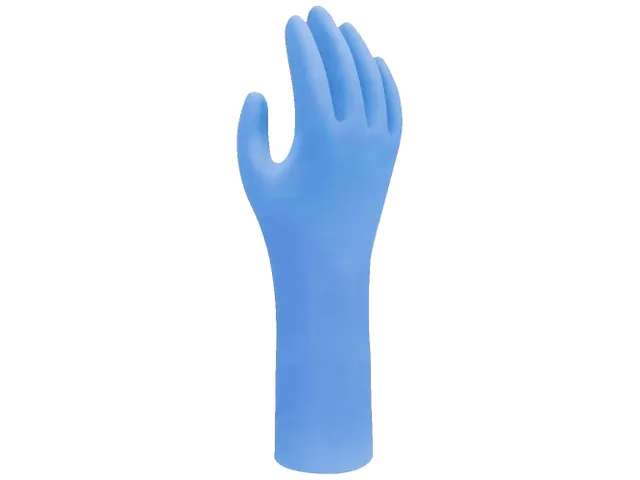 Showa 7555 EBT handschoen - 7/S