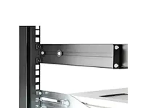OUTLET 1U 19 inch Server Rack Rails Verstelbare Diepte 4 post