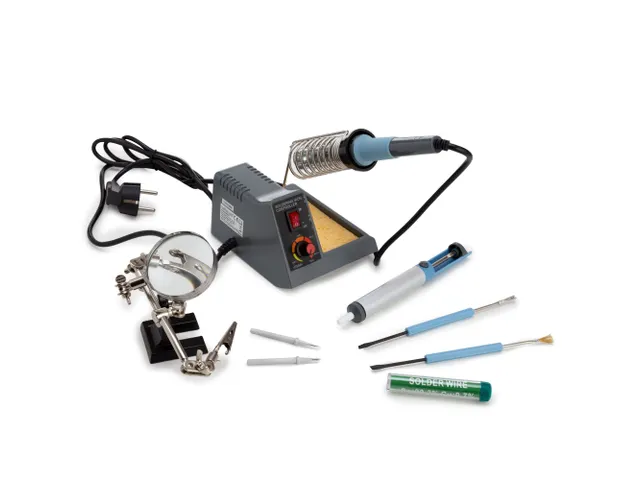 Kit Station De Soudage Avec Température Réglable - 40-48 W - 150-480