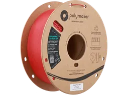 HT-PLA-GF 1,75mm Power Tool rood 1kg Polymaker 3d filament