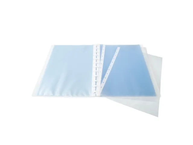 Showalbum Kreacover PP ring 30 tas wit