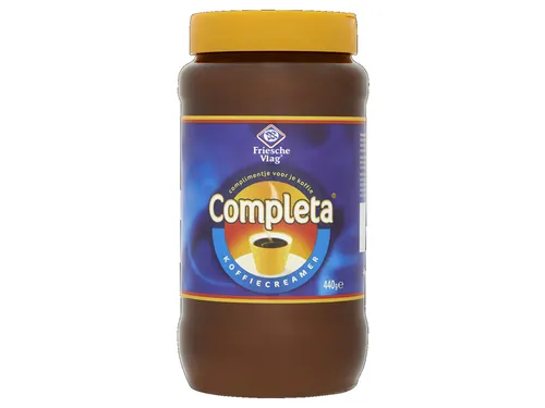 Koffiecreamer Friesche Vlag Completa pot 440 gram