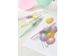 Penselenset Faber-Castell soft touch, 4 stuks pastel kleuren - 3