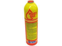 - Eenmalige Gasfles - Voor Ot115 Turbo 90 - 0.5 Kg
