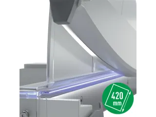 Snijmachine Leitz bordschaar Precision Home Office A3 - 5