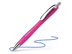 Balpen Schneider Slider Rave XB powder pink